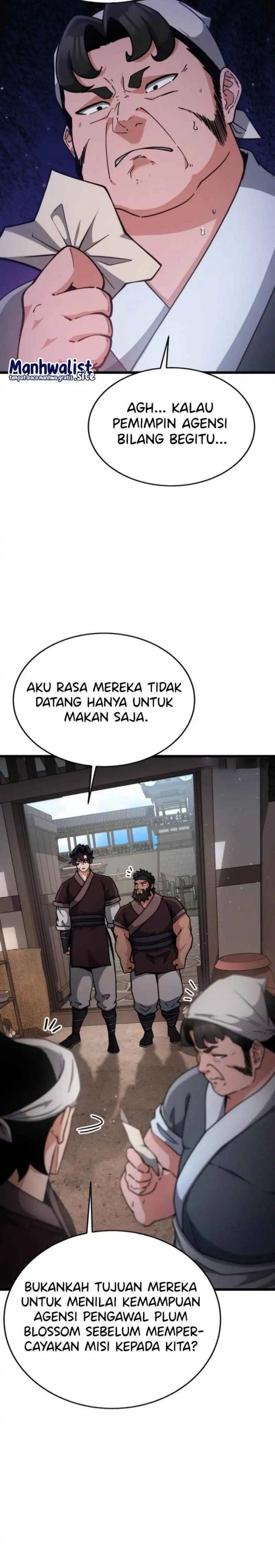 The Genius Girl Who Hides the Martial World’s Public Enemy Chapter 07 Gambar 25