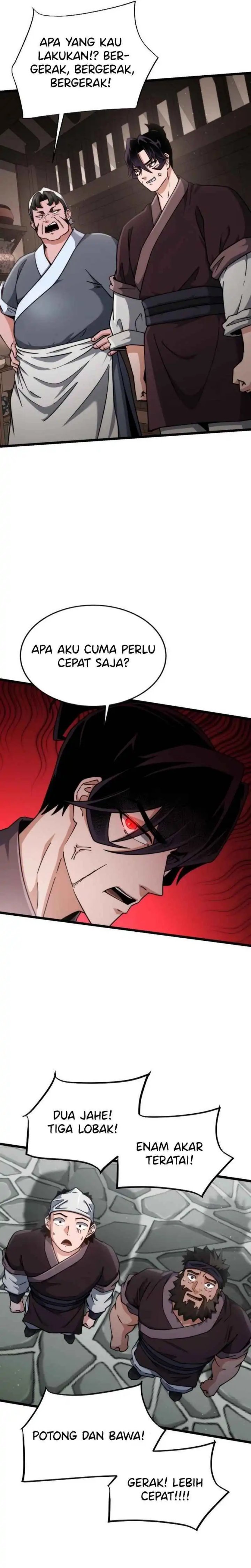 The Genius Girl Who Hides the Martial World’s Public Enemy Chapter 07 Gambar 29