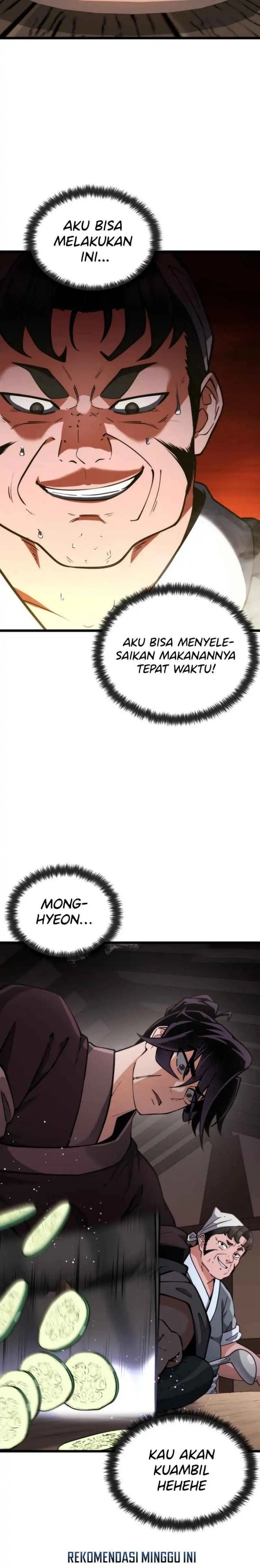 The Genius Girl Who Hides the Martial World’s Public Enemy Chapter 07 Gambar 40