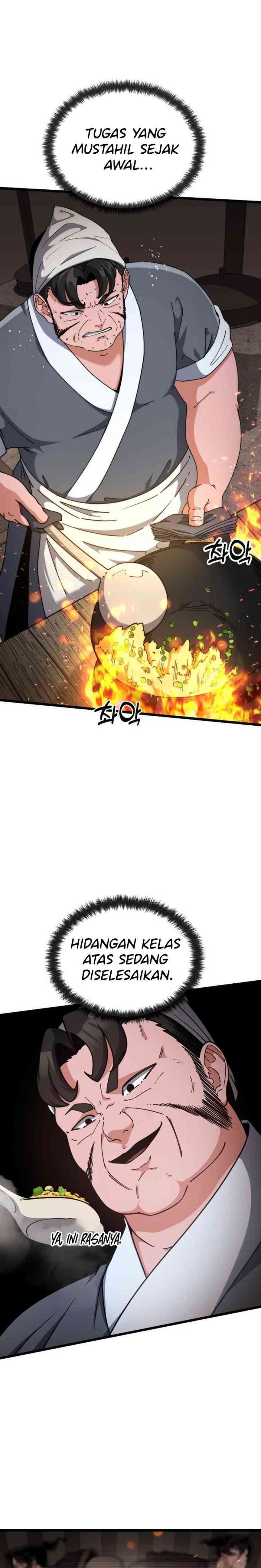 The Genius Girl Who Hides the Martial World’s Public Enemy Chapter 08 Gambar 3