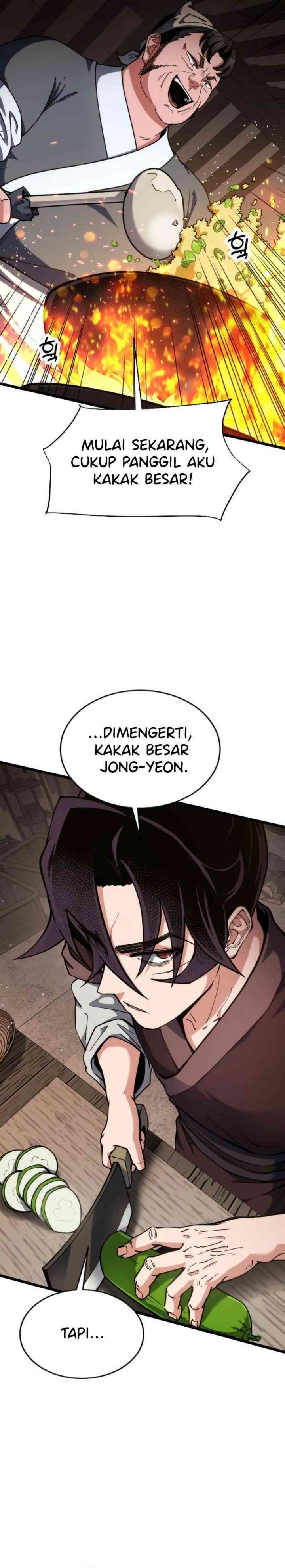 The Genius Girl Who Hides the Martial World’s Public Enemy Chapter 08 Gambar 5