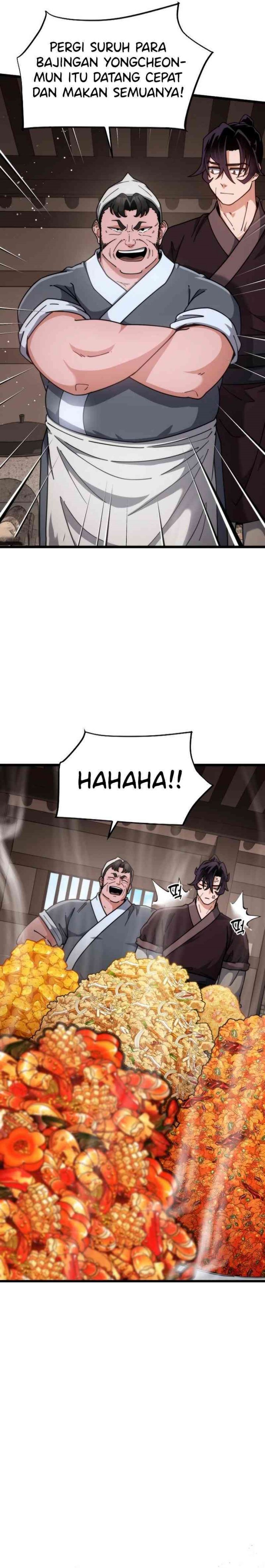 The Genius Girl Who Hides the Martial World’s Public Enemy Chapter 08 Gambar 8