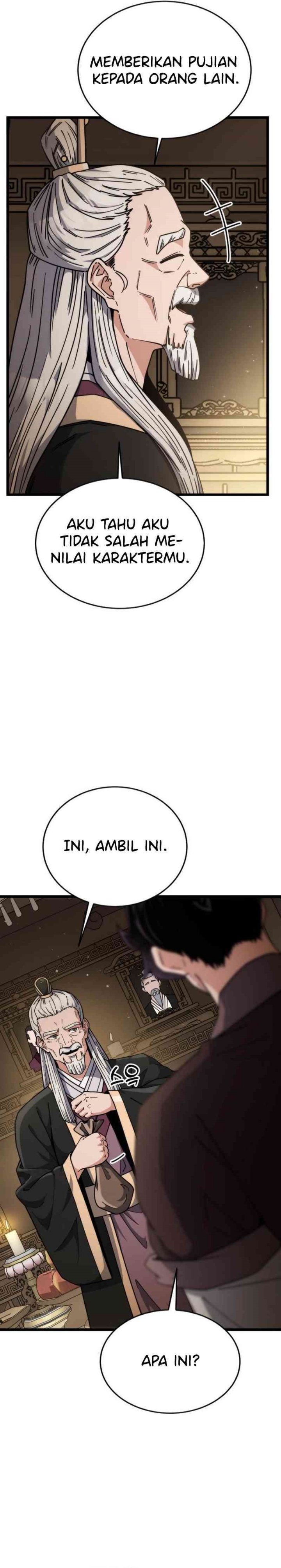 The Genius Girl Who Hides the Martial World’s Public Enemy Chapter 08 Gambar 12