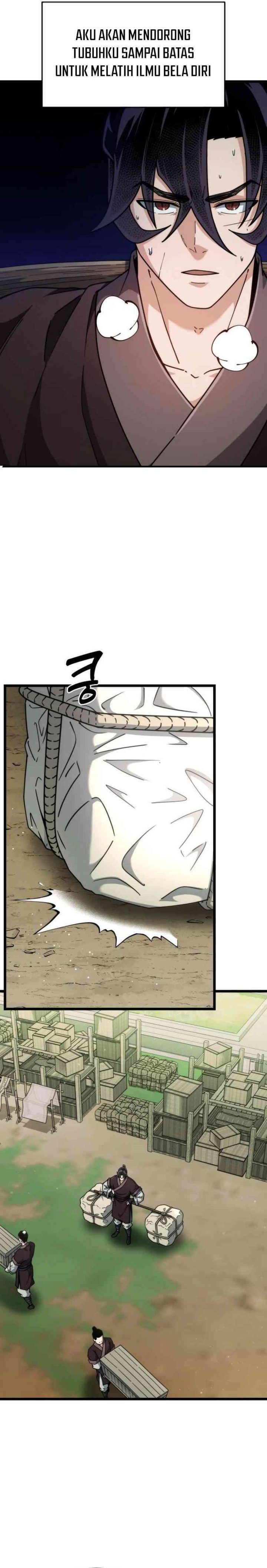 The Genius Girl Who Hides the Martial World’s Public Enemy Chapter 08 Gambar 25