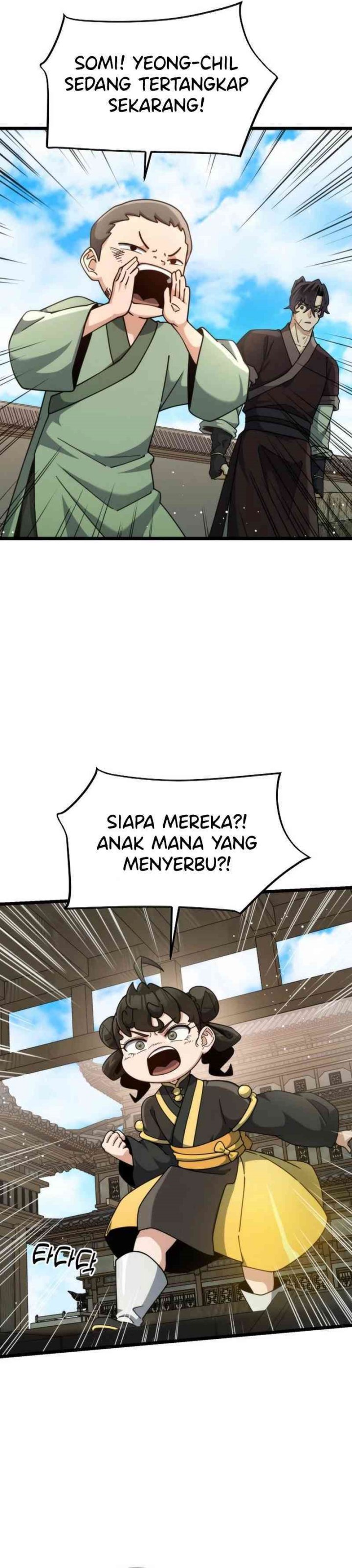 The Genius Girl Who Hides the Martial World’s Public Enemy Chapter 08 Gambar 33