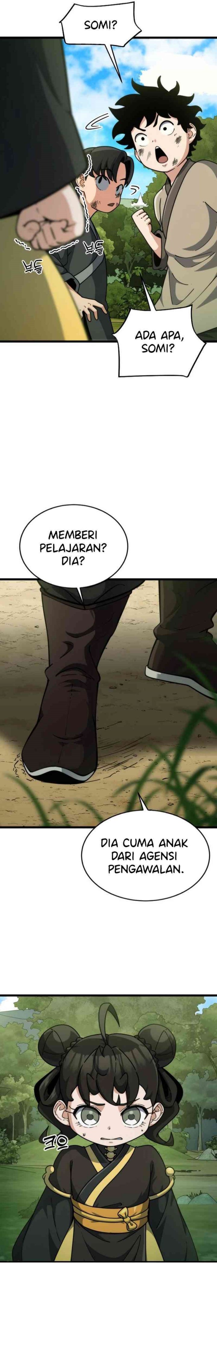 The Genius Girl Who Hides the Martial World’s Public Enemy Chapter 08 Gambar 40