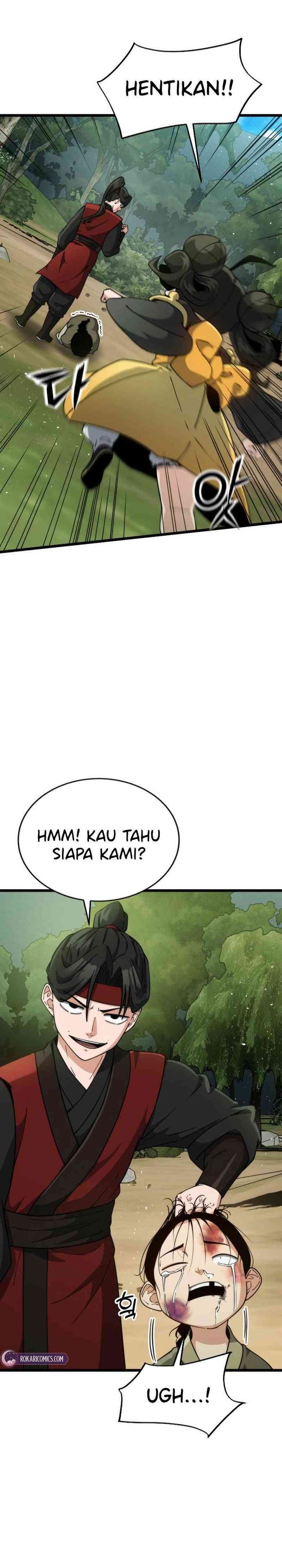 The Genius Girl Who Hides the Martial World’s Public Enemy Chapter 09 Gambar 4