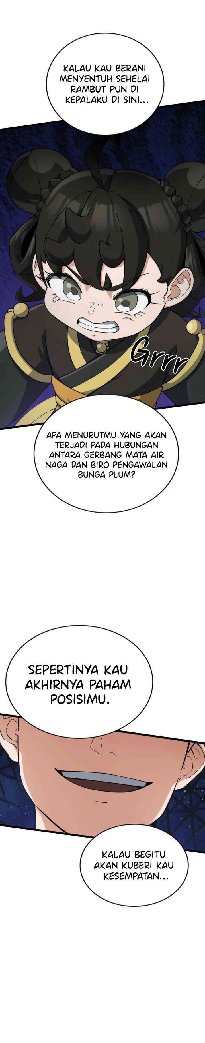 The Genius Girl Who Hides the Martial World’s Public Enemy Chapter 09 Gambar 5