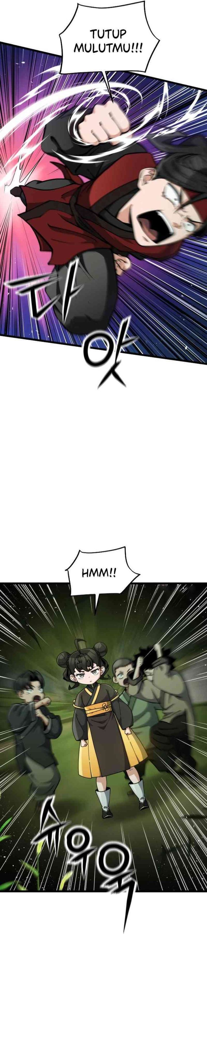 The Genius Girl Who Hides the Martial World’s Public Enemy Chapter 09 Gambar 12