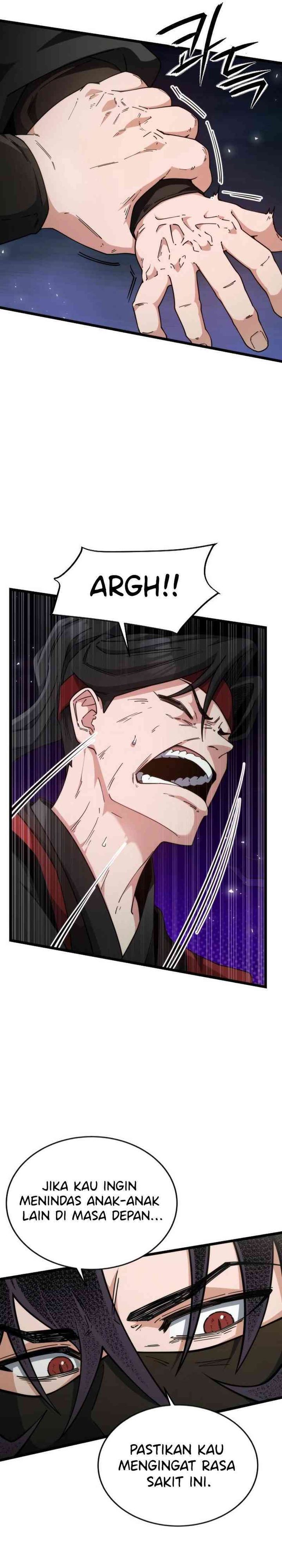 The Genius Girl Who Hides the Martial World’s Public Enemy Chapter 09 Gambar 16