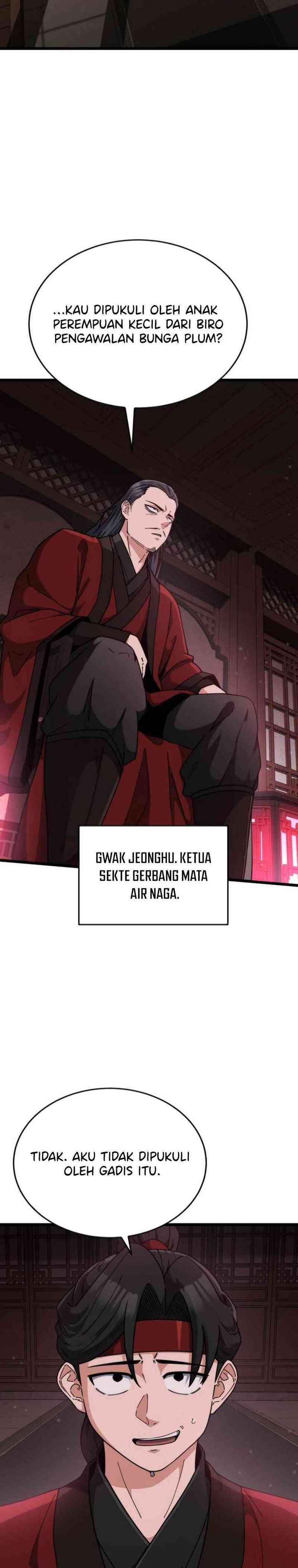 The Genius Girl Who Hides the Martial World’s Public Enemy Chapter 09 Gambar 21