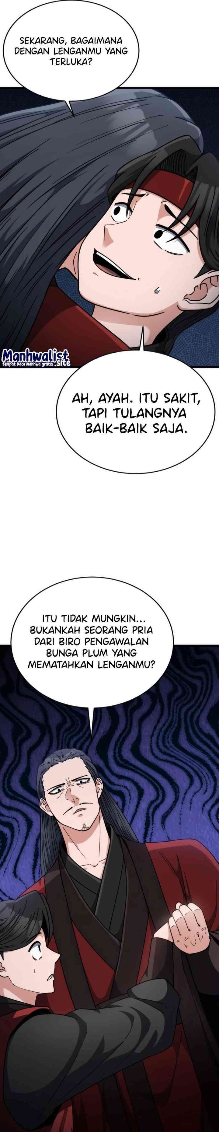 The Genius Girl Who Hides the Martial World’s Public Enemy Chapter 09 Gambar 26