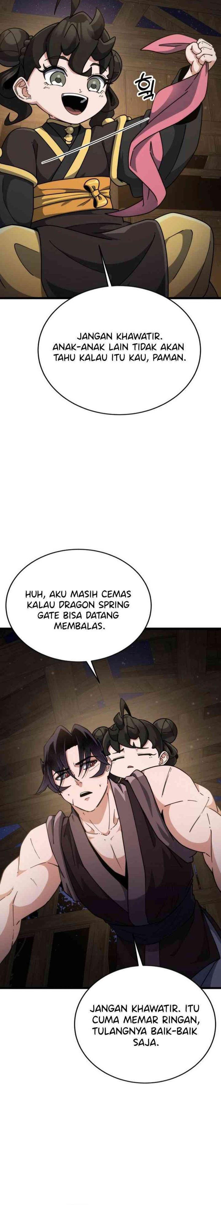 The Genius Girl Who Hides the Martial World’s Public Enemy Chapter 09 Gambar 33