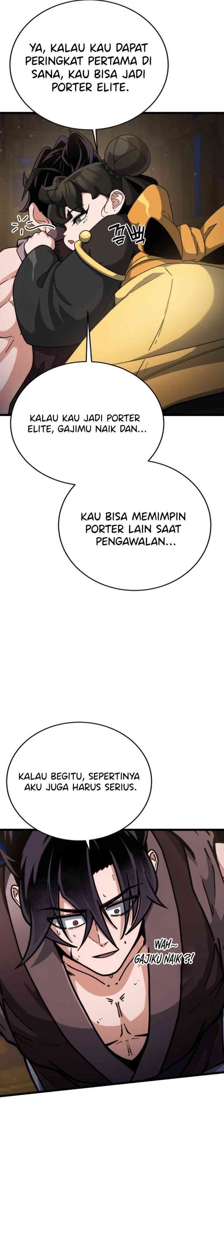 The Genius Girl Who Hides the Martial World’s Public Enemy Chapter 09 Gambar 36