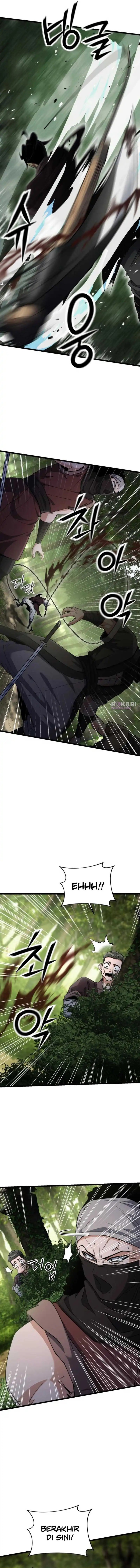 The Genius Girl Who Hides the Martial World’s Public Enemy Chapter 12 Gambar 3