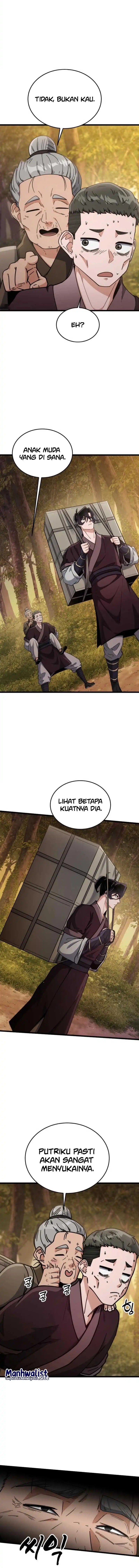 The Genius Girl Who Hides the Martial World’s Public Enemy Chapter 12 Gambar 13