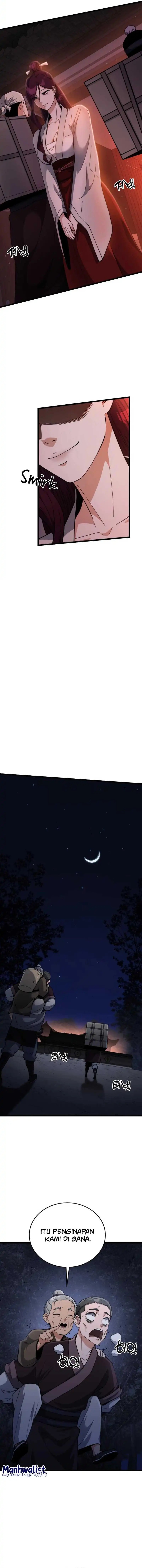 The Genius Girl Who Hides the Martial World’s Public Enemy Chapter 12 Gambar 17