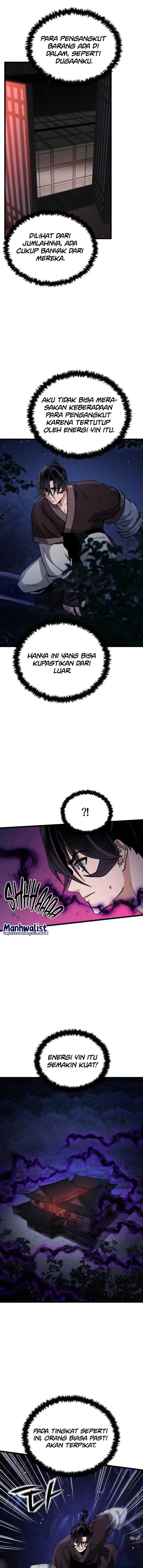 The Genius Girl Who Hides the Martial World’s Public Enemy Chapter 12 Gambar 21