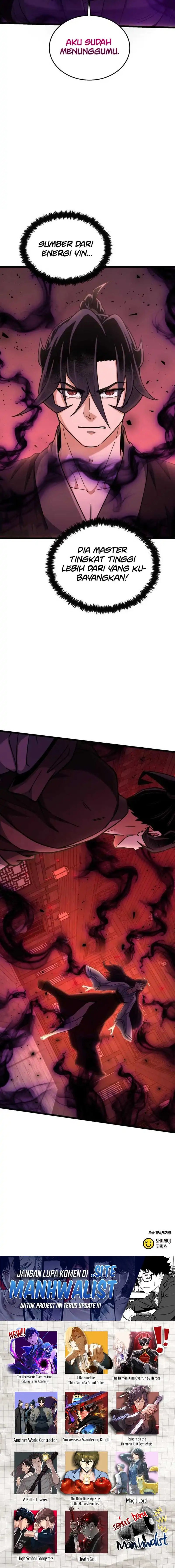 The Genius Girl Who Hides the Martial World’s Public Enemy Chapter 12 Gambar 23