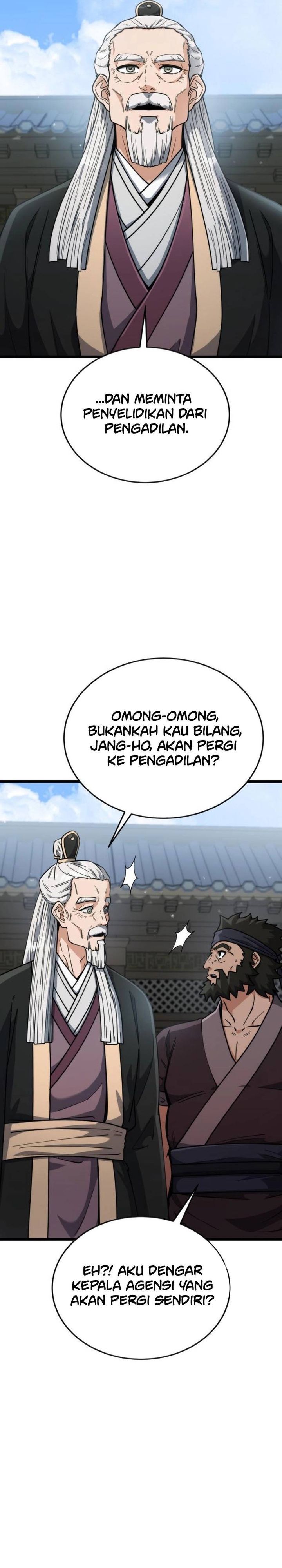 The Genius Girl Who Hides the Martial World’s Public Enemy Chapter 14 Gambar 5