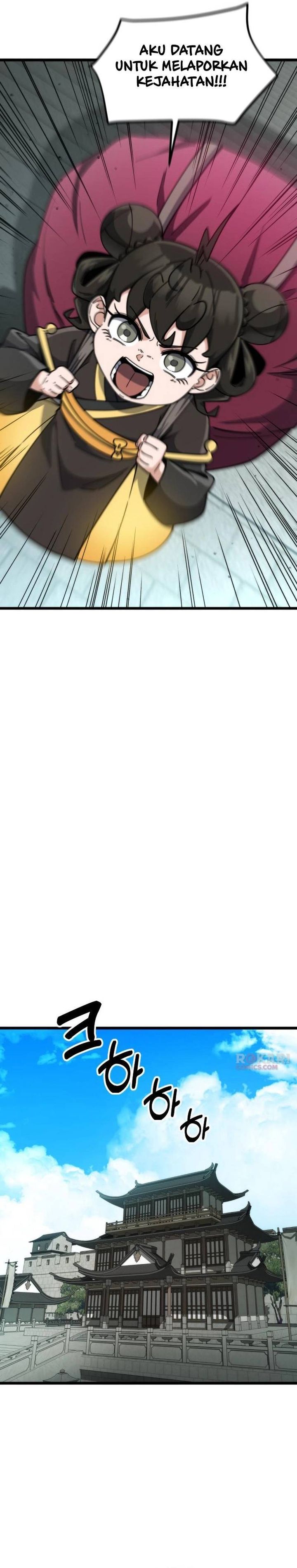 The Genius Girl Who Hides the Martial World’s Public Enemy Chapter 14 Gambar 8