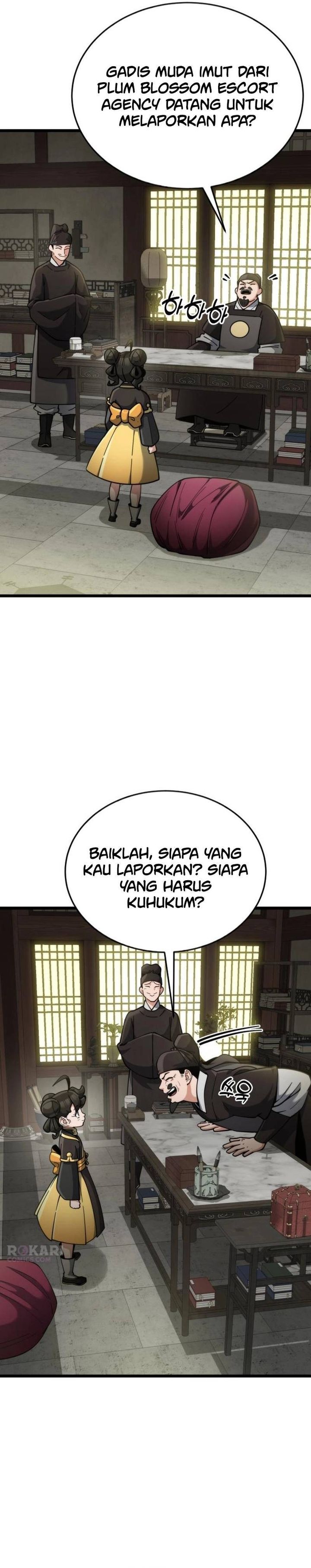 The Genius Girl Who Hides the Martial World’s Public Enemy Chapter 14 Gambar 9