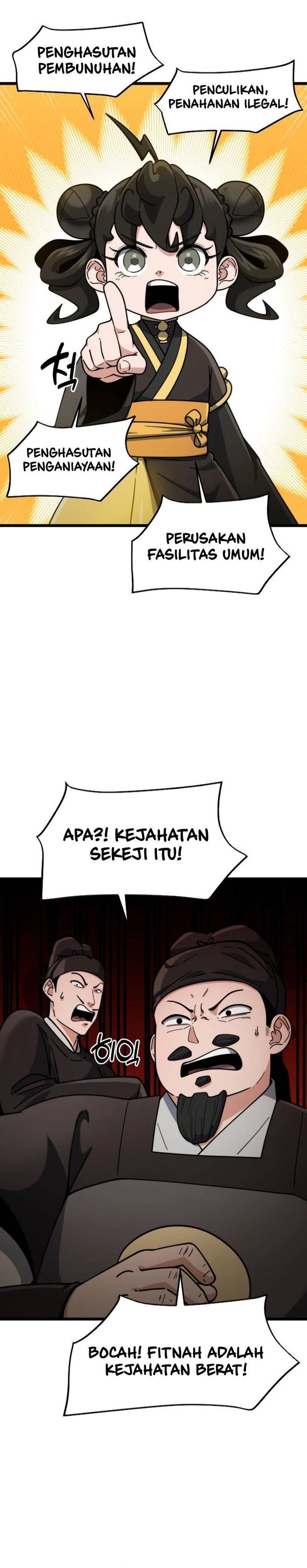 The Genius Girl Who Hides the Martial World’s Public Enemy Chapter 14 Gambar 11