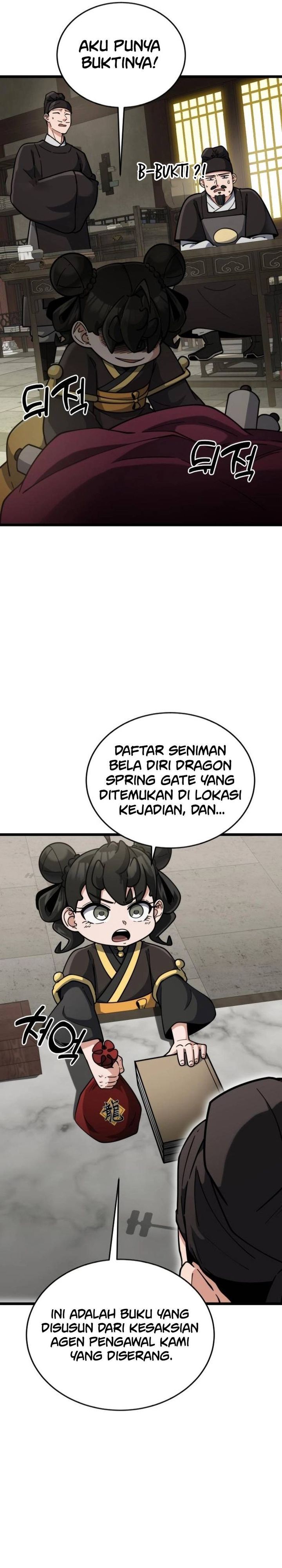 The Genius Girl Who Hides the Martial World’s Public Enemy Chapter 14 Gambar 12