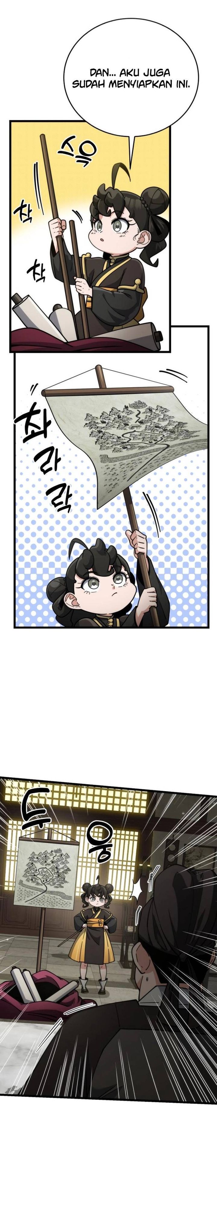 The Genius Girl Who Hides the Martial World’s Public Enemy Chapter 14 Gambar 13