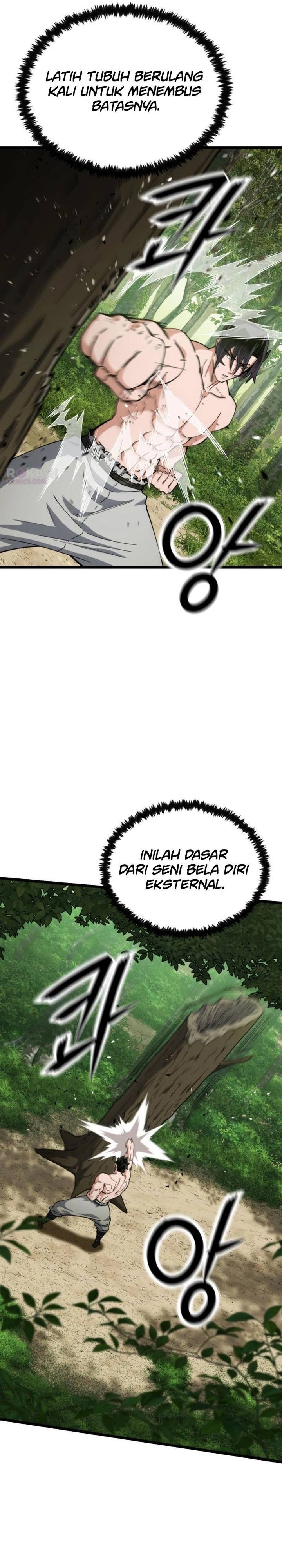 The Genius Girl Who Hides the Martial World’s Public Enemy Chapter 14 Gambar 16