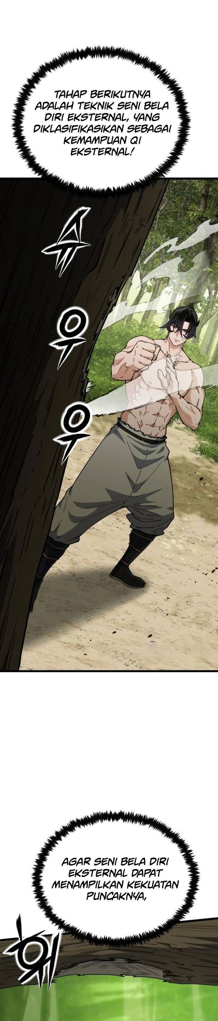 The Genius Girl Who Hides the Martial World’s Public Enemy Chapter 14 Gambar 17