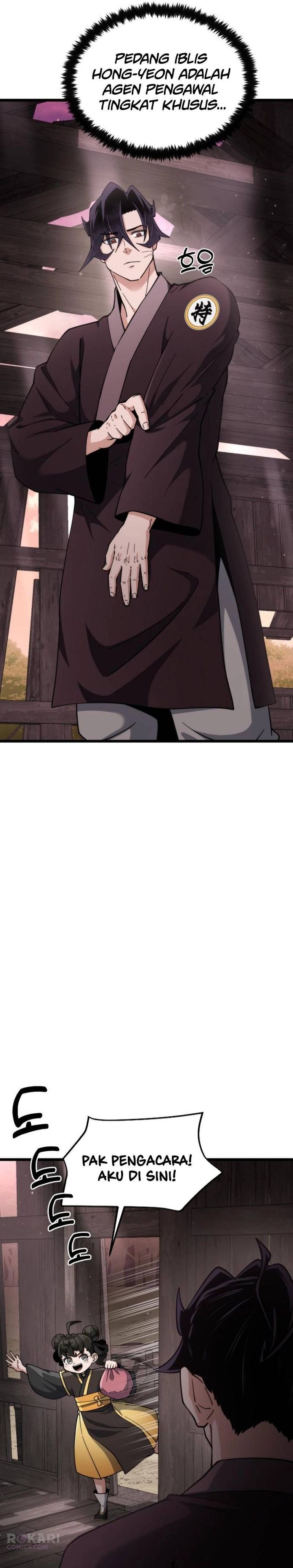 The Genius Girl Who Hides the Martial World’s Public Enemy Chapter 14 Gambar 23