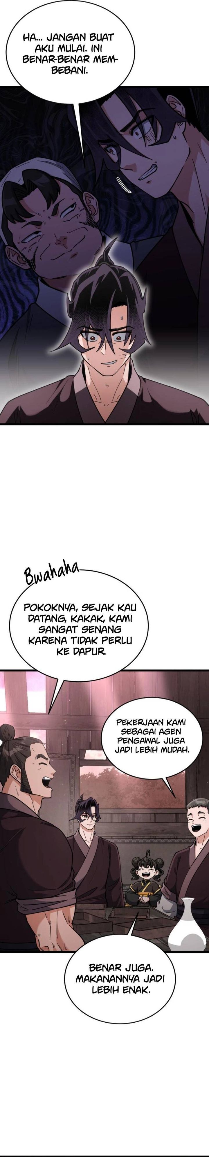 The Genius Girl Who Hides the Martial World’s Public Enemy Chapter 14 Gambar 30