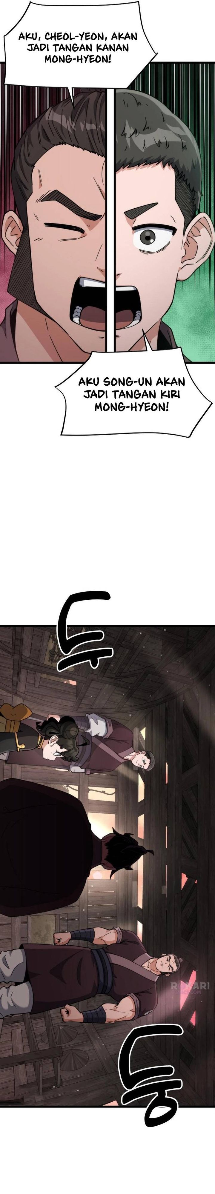 The Genius Girl Who Hides the Martial World’s Public Enemy Chapter 14 Gambar 32