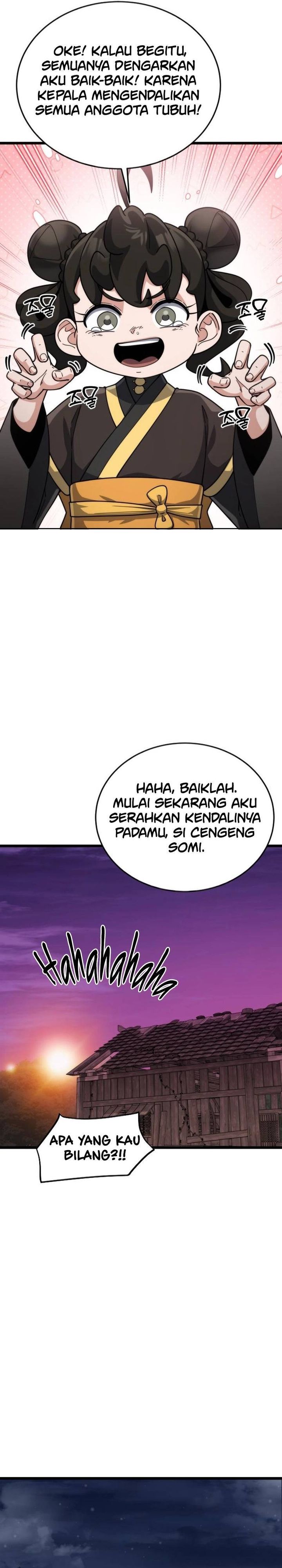 The Genius Girl Who Hides the Martial World’s Public Enemy Chapter 14 Gambar 35