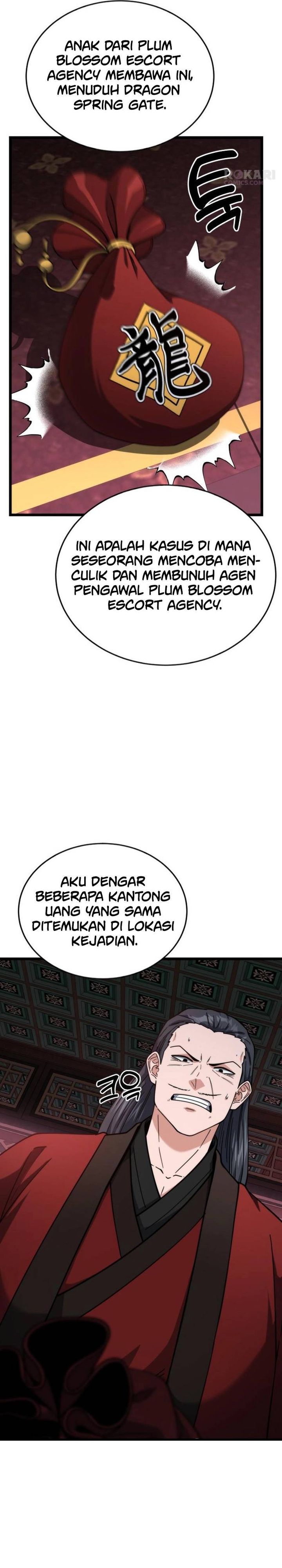 The Genius Girl Who Hides the Martial World’s Public Enemy Chapter 14 Gambar 38