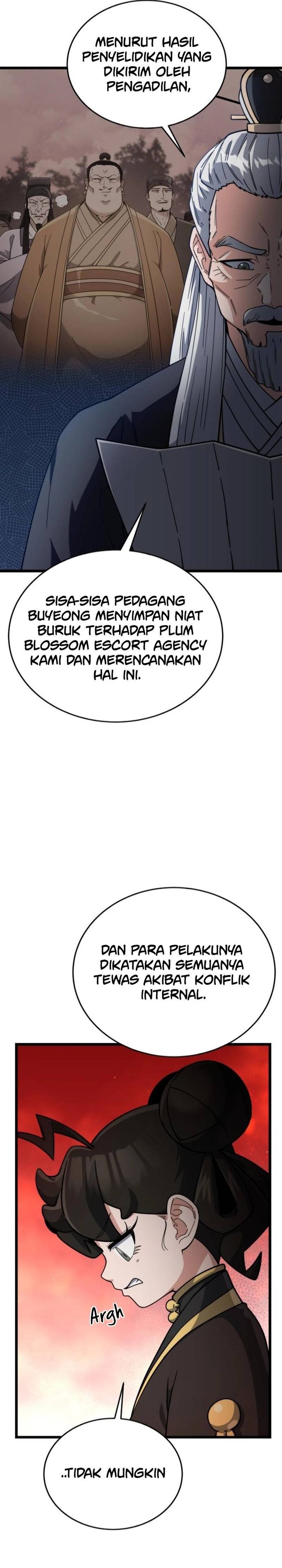 The Genius Girl Who Hides the Martial World’s Public Enemy Chapter 14 Gambar 42