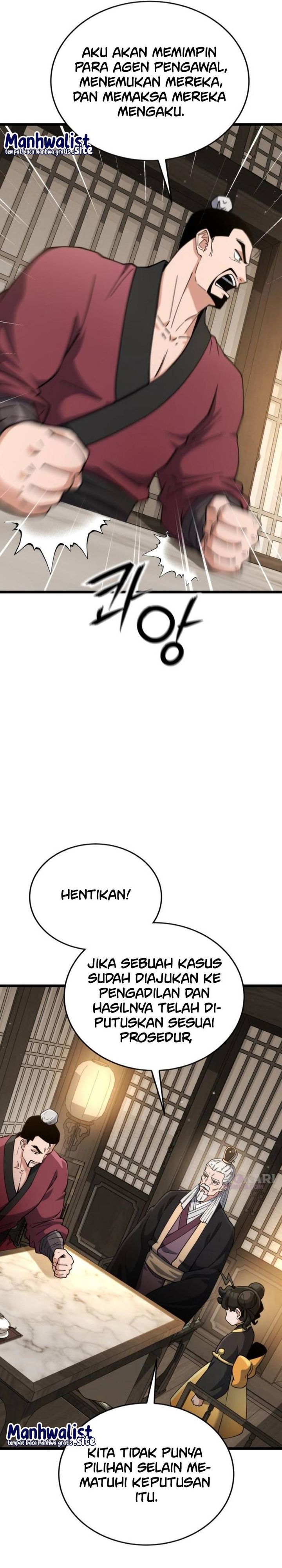 The Genius Girl Who Hides the Martial World’s Public Enemy Chapter 14 Gambar 44