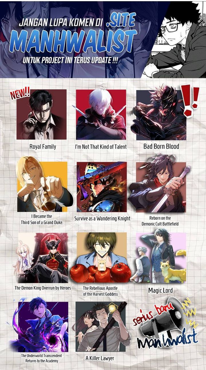 The Genius Girl Who Hides the Martial World’s Public Enemy Chapter 14 Gambar 49