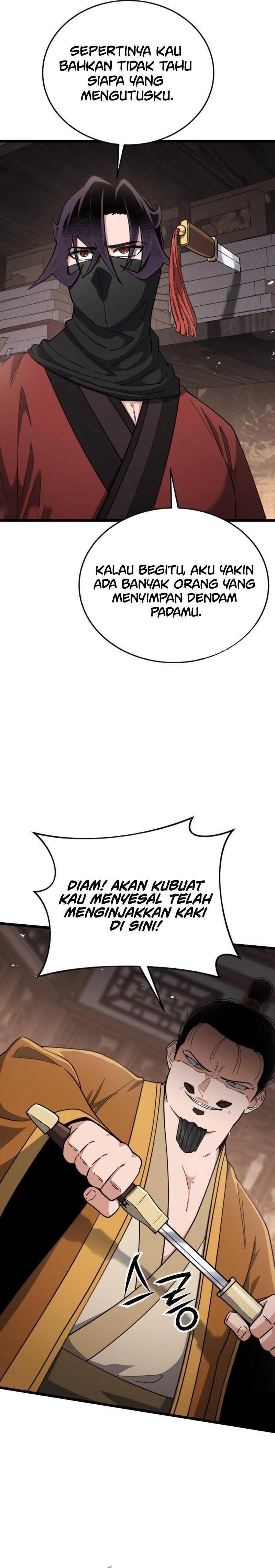 The Genius Girl Who Hides the Martial World’s Public Enemy Chapter 16 Gambar 2