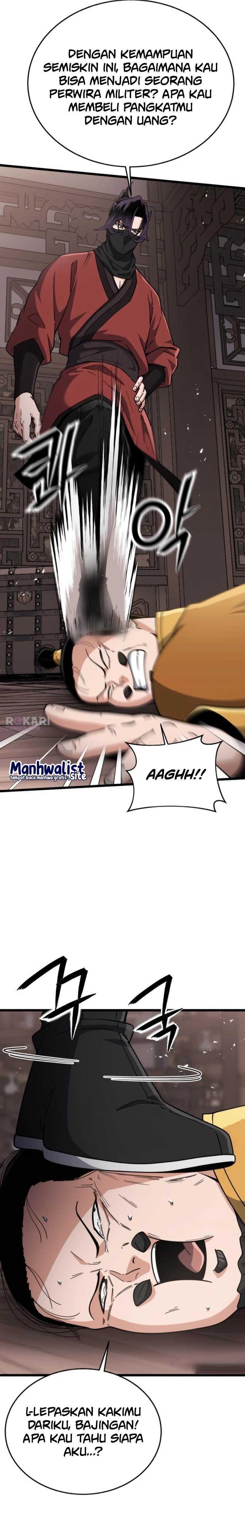 The Genius Girl Who Hides the Martial World’s Public Enemy Chapter 16 Gambar 5