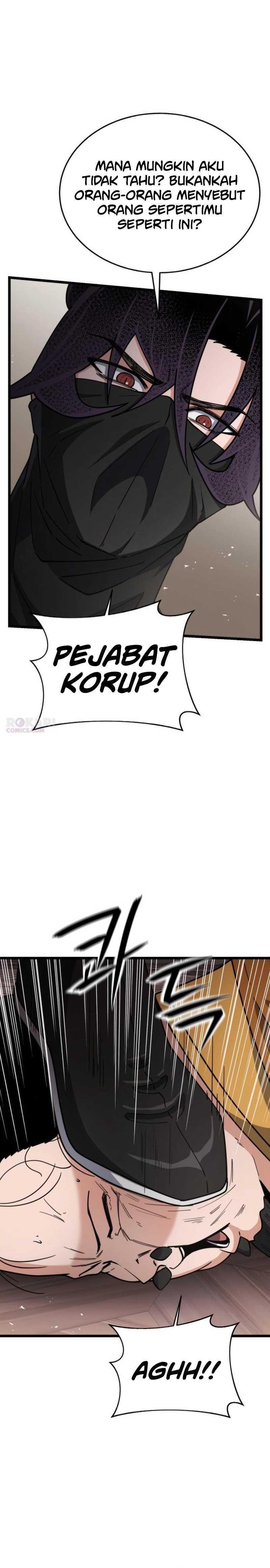 The Genius Girl Who Hides the Martial World’s Public Enemy Chapter 16 Gambar 6