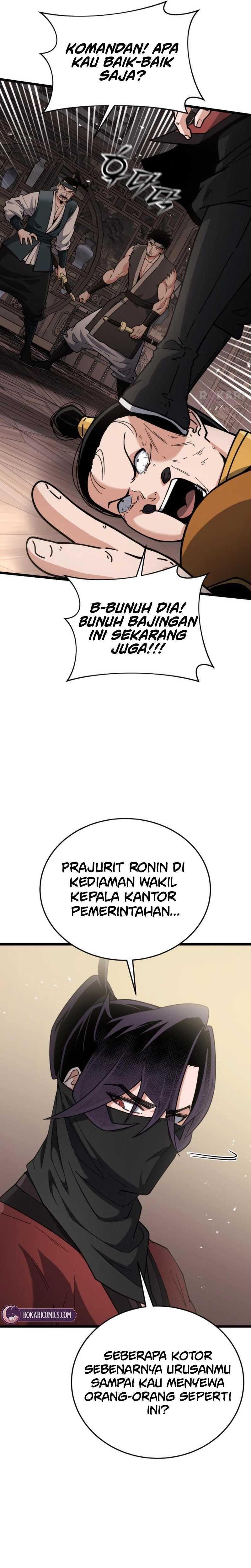 The Genius Girl Who Hides the Martial World’s Public Enemy Chapter 16 Gambar 7