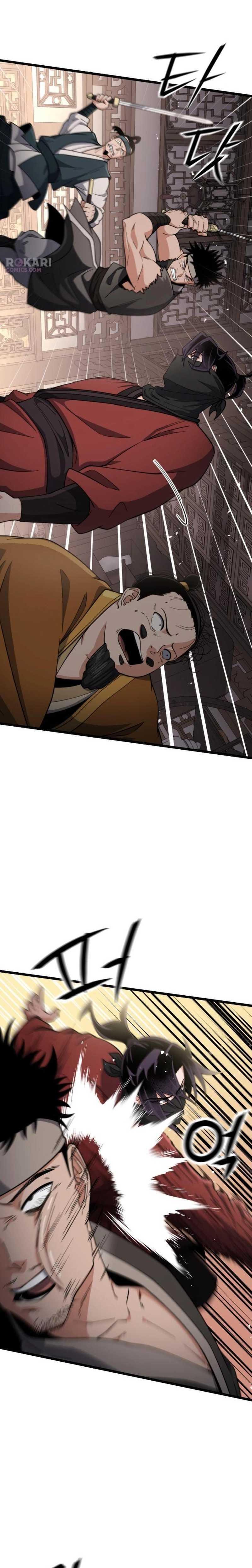 The Genius Girl Who Hides the Martial World’s Public Enemy Chapter 16 Gambar 8