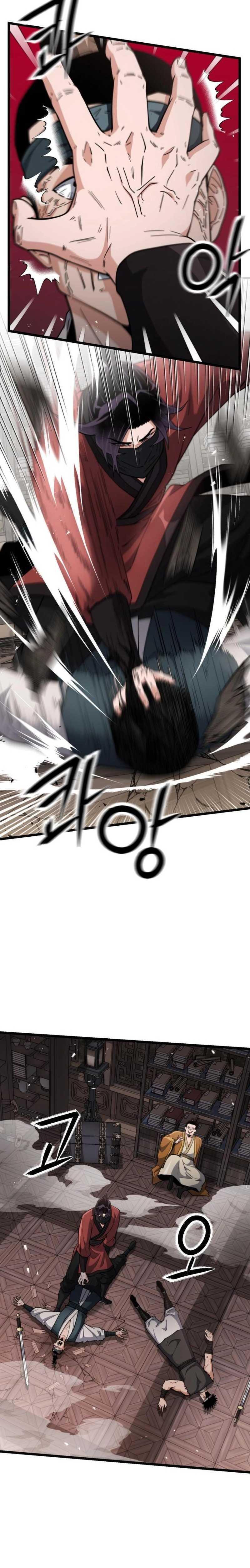 The Genius Girl Who Hides the Martial World’s Public Enemy Chapter 16 Gambar 9