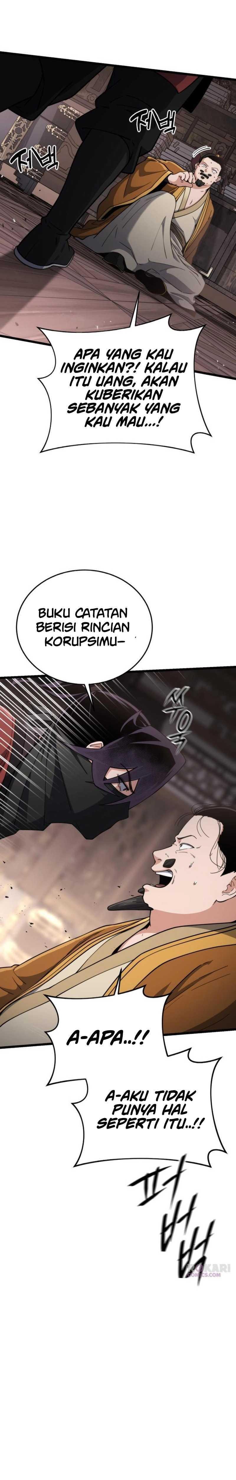 The Genius Girl Who Hides the Martial World’s Public Enemy Chapter 16 Gambar 10