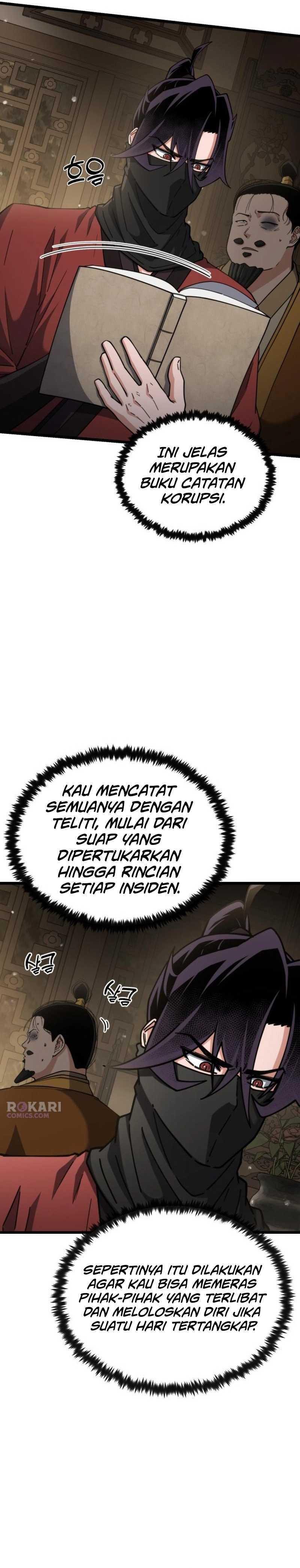 The Genius Girl Who Hides the Martial World’s Public Enemy Chapter 16 Gambar 12