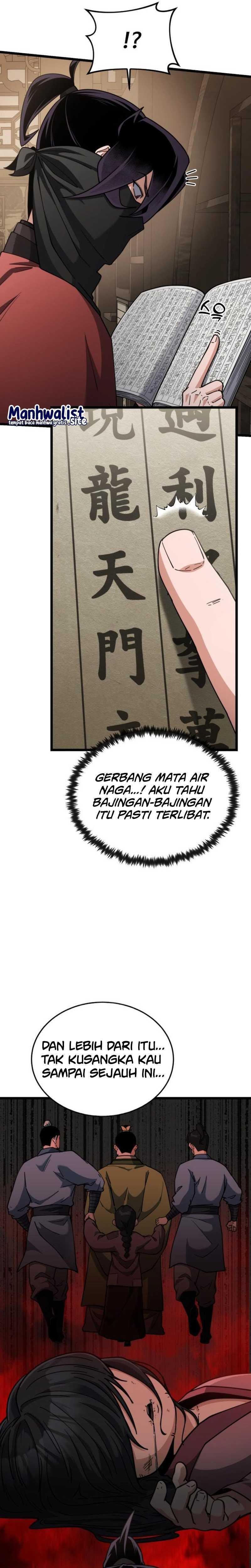 The Genius Girl Who Hides the Martial World’s Public Enemy Chapter 16 Gambar 13