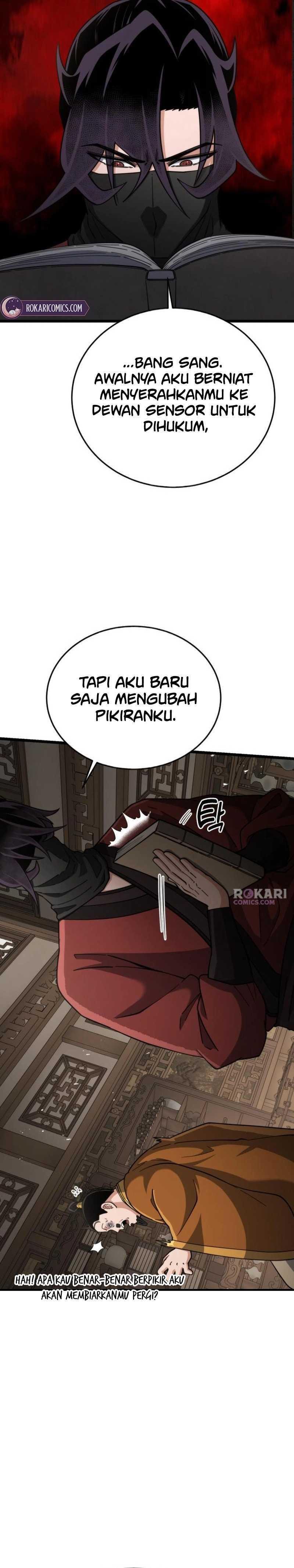 The Genius Girl Who Hides the Martial World’s Public Enemy Chapter 16 Gambar 14