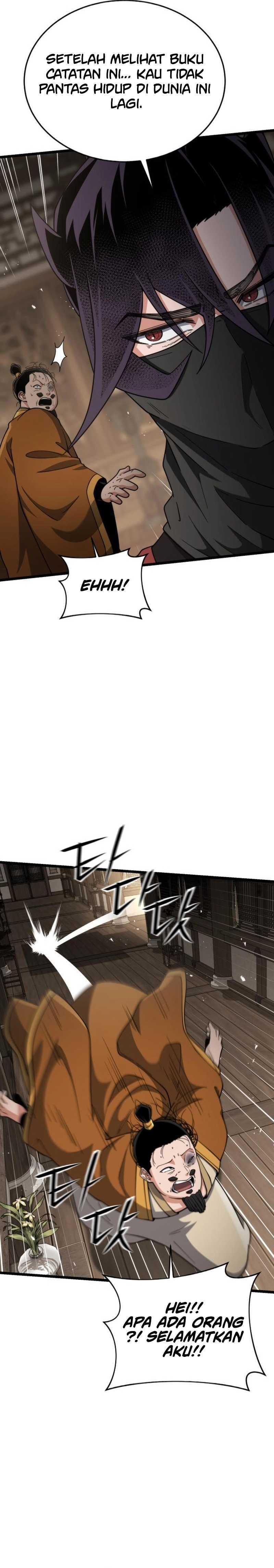 The Genius Girl Who Hides the Martial World’s Public Enemy Chapter 16 Gambar 15